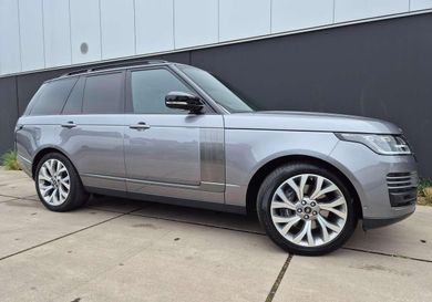 Land Rover, 2021