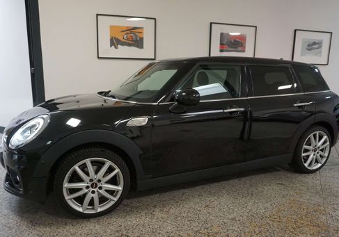 MINI Cooper S Clubman, 2018