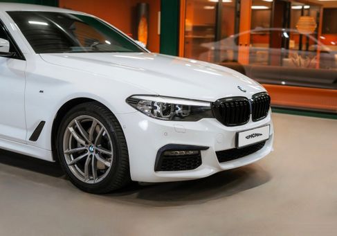 BMW 520, 2019