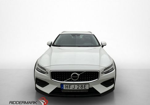 Volvo V60 Cross Country, 2020
