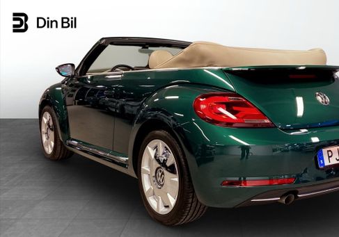 Volkswagen Beetle, 2017