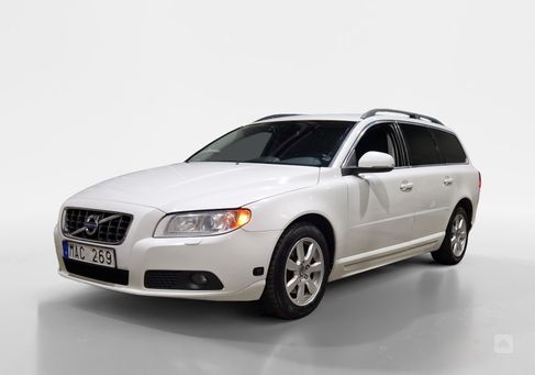 Volvo V70, 2012