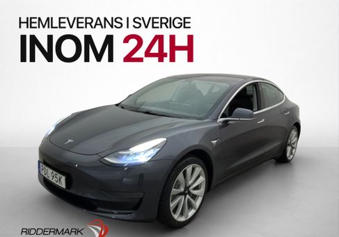 Tesla Model 3, 2019 3