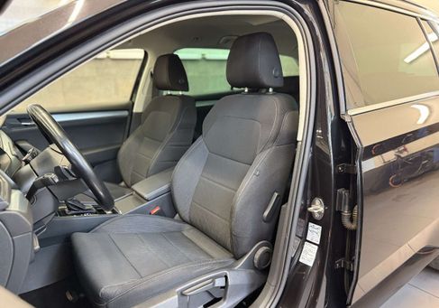 Skoda Superb, 2018
