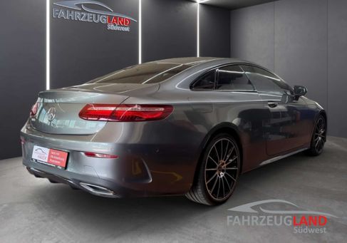 Mercedes-Benz E 220, 2017