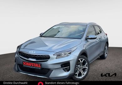 Kia XCeed, 2022