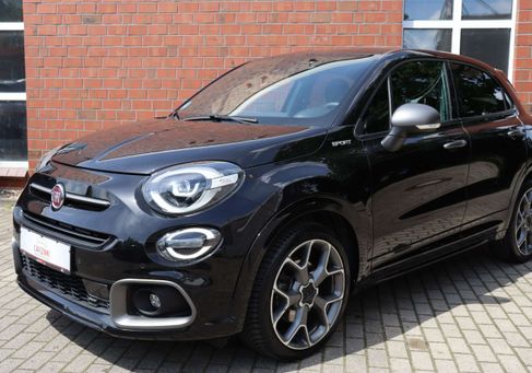 Fiat 500X, 2022