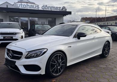 Mercedes-Benz C 43 AMG, 2017