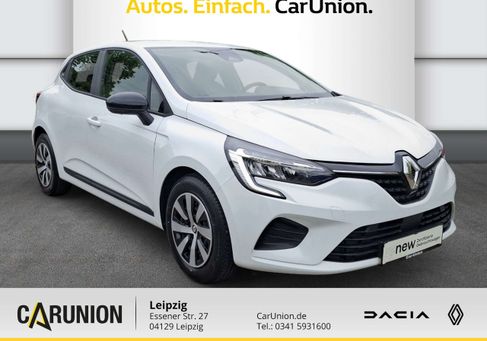 Renault Clio, 2023