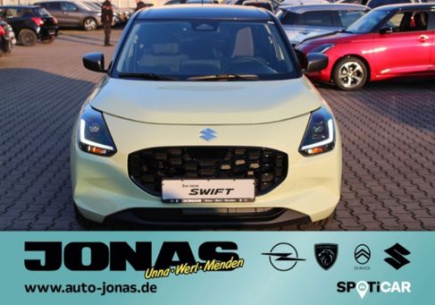 Suzuki Swift, 2026 2