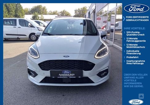 Ford Fiesta, 2020