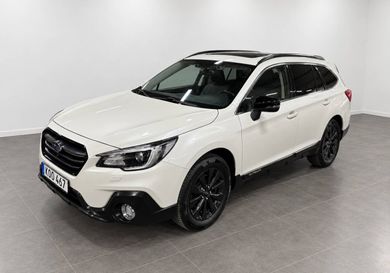 Subaru OUTBACK, 2019