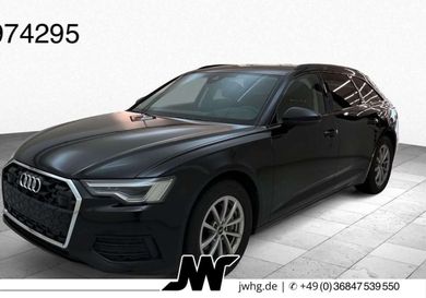 Audi A6, 2024