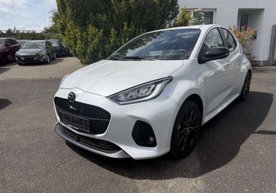 Mazda 2, 2025