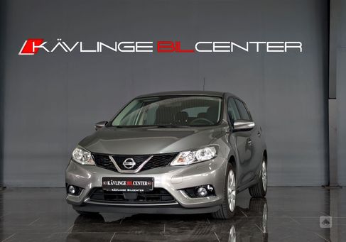Nissan Pulsar, 2015