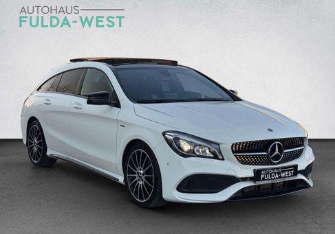 Mercedes-Benz CLA 200, 2017