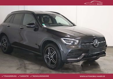 Mercedes-Benz GLC 300, 2021