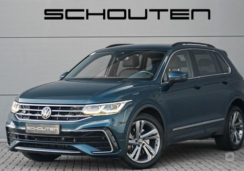 Volkswagen Tiguan, 2021