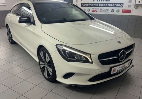 Mercedes-Benz CLA 220, 2017