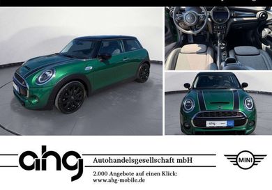 MINI Cooper S, 2020