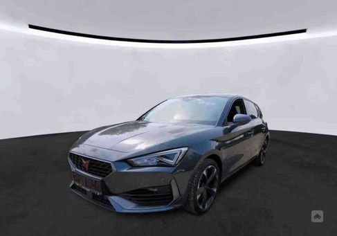 Cupra Leon, 2022