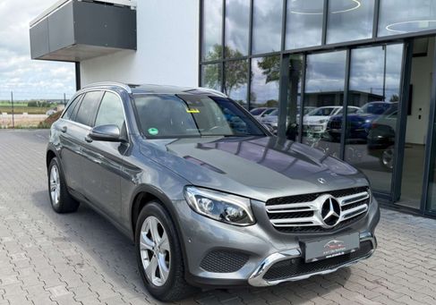 Mercedes-Benz GLC 220, 2018