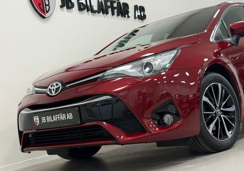 Toyota Avensis, 2018 2