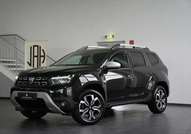 Dacia Duster, 2021