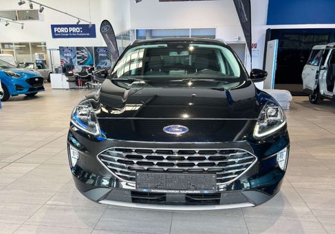 Ford Kuga, 2021