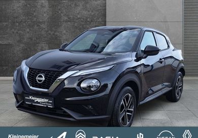 Nissan Juke, 2026