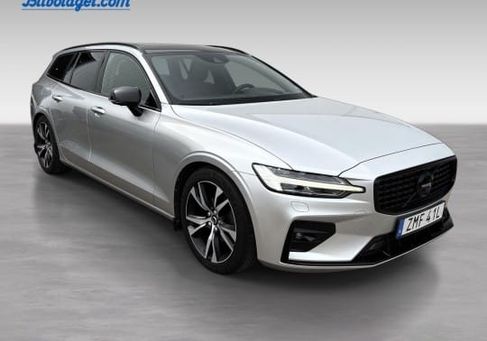 Volvo V60, 2019