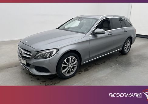 Mercedes-Benz C 220, 2016