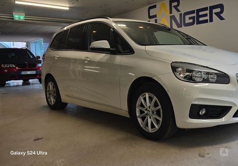 BMW 218 Gran Tourer, 2016