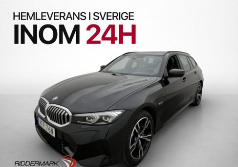 BMW 330, 2023