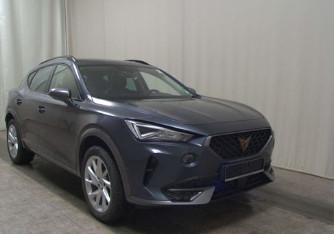 Cupra Formentor, 2022