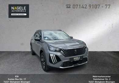 Peugeot 2008, 2025