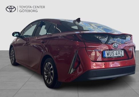 Toyota Prius, 2019