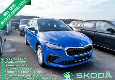 Skoda Scala, 2024