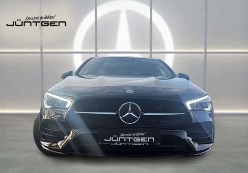 Mercedes-Benz CLA 250, 2021