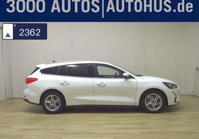 Ford Focus, 2021