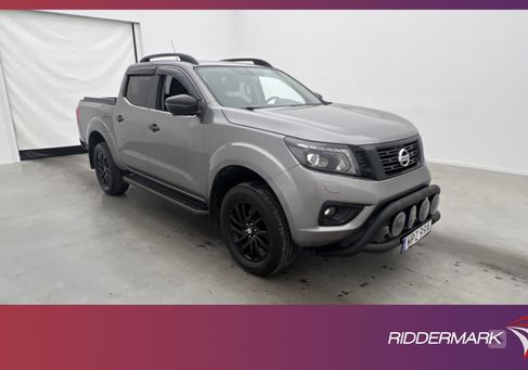 Nissan Navara, 2019