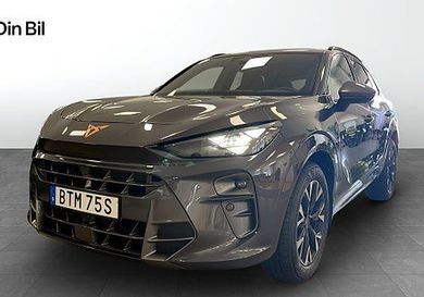Cupra, 2025