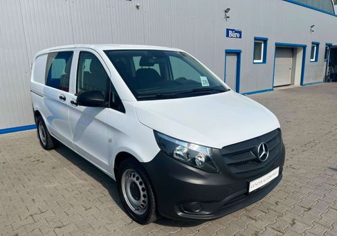 Mercedes-Benz Vito, 2022