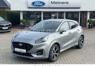 Ford Puma, 2026