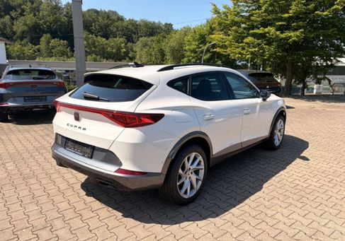 Cupra Formentor, 2023