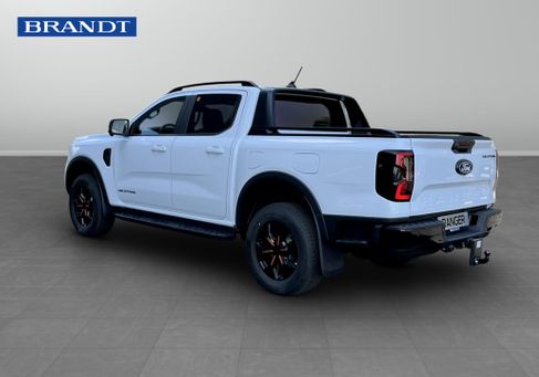 Ford Ranger, 2026