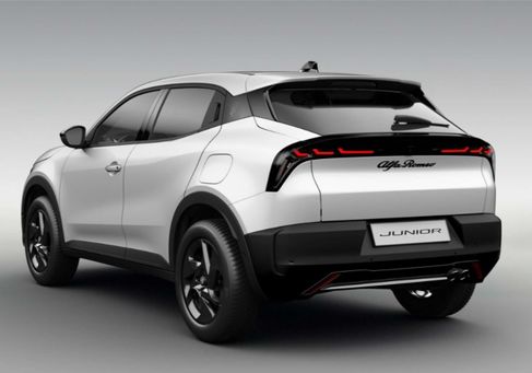 Alfa Romeo Junior, 2025