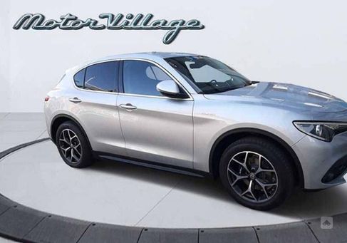 Alfa Romeo Stelvio, 2020