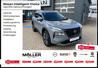 Nissan X-Trail, 2023