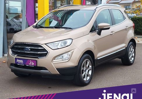 Ford EcoSport, 2018